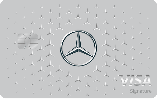 Mercedes-Benz 御璽卡