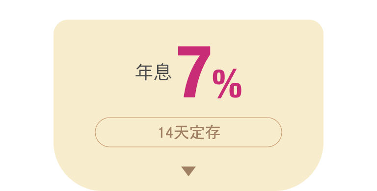 利息試算(14天)