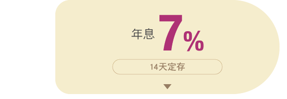 利息試算(14天)