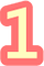 1點
