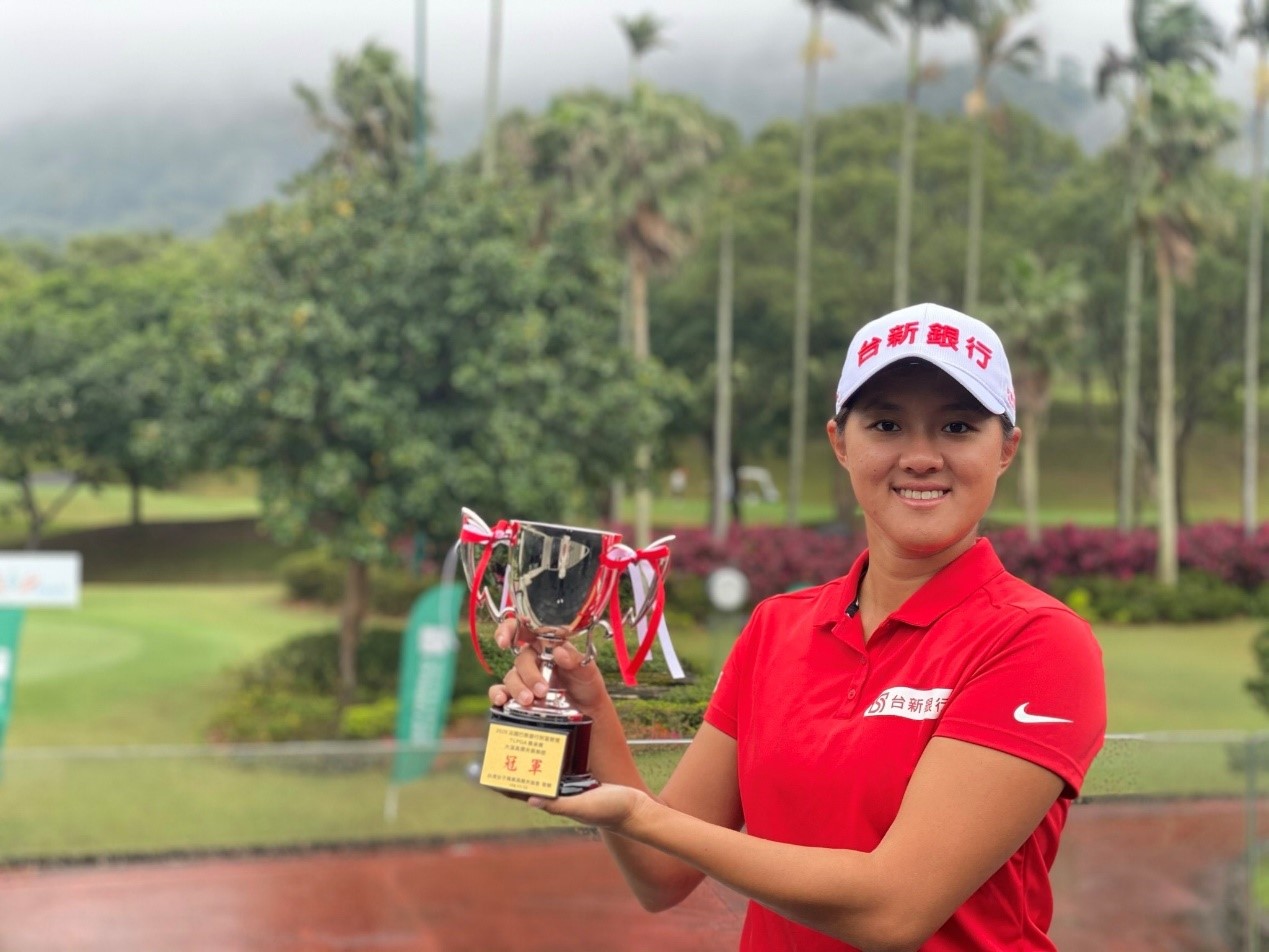 台灣女子高爾夫選手_陳之敏