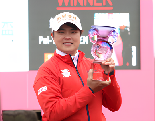 台灣女子高爾夫選手_錢珮芸
