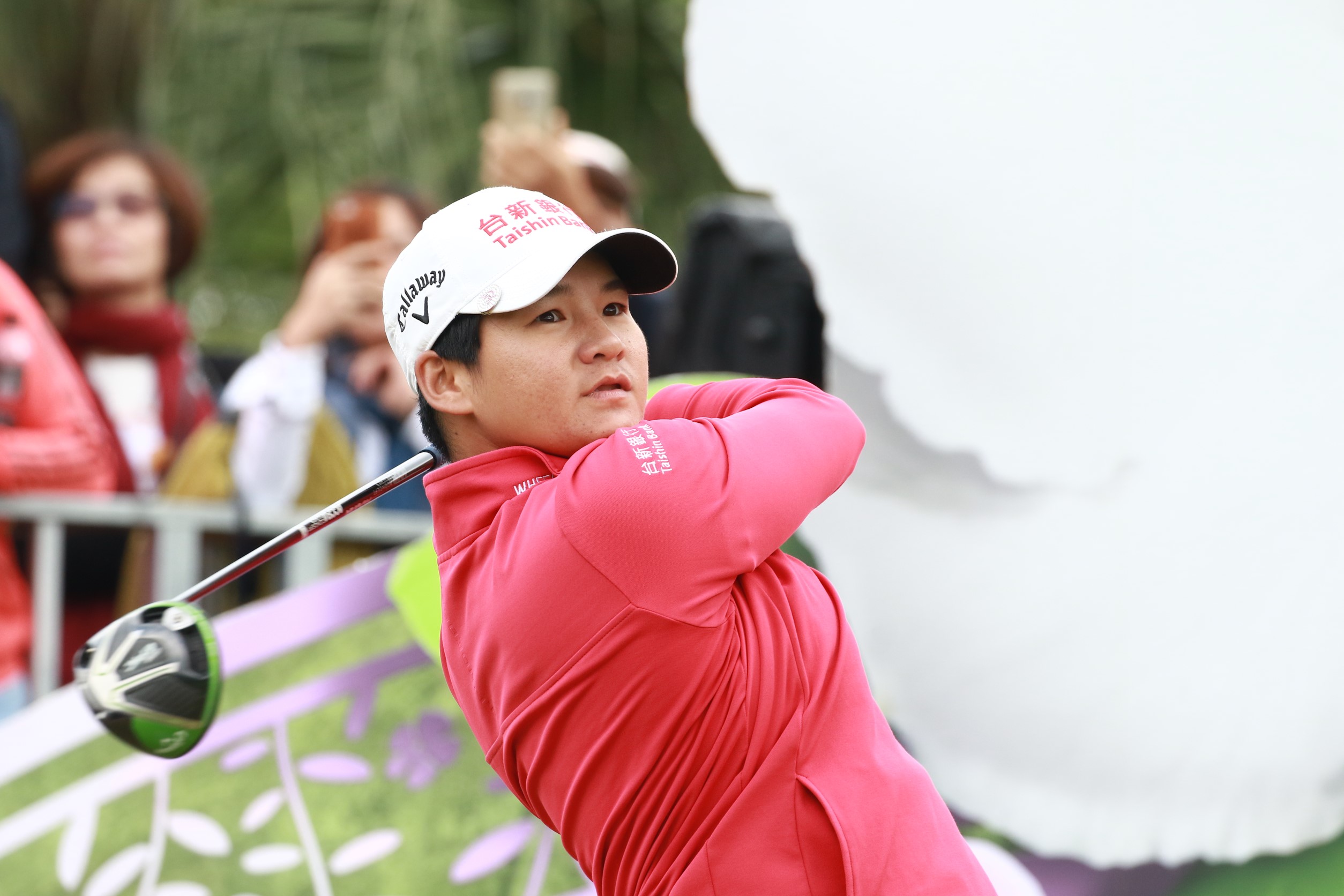 台灣女子高爾夫選手_曾雅妮
