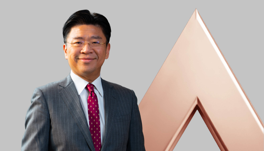 台新新光金控首席經濟學家 李鎮宇博士
