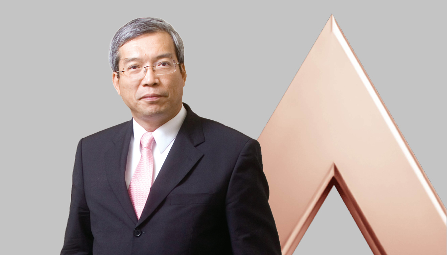 今周刊董事長 謝金河
