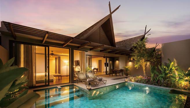 普吉島邁考安納塔拉度假會