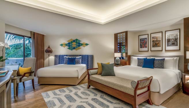 曼谷河畔安納塔拉度假會