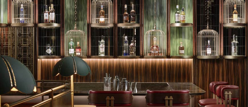 新加坡瑞吉飯店