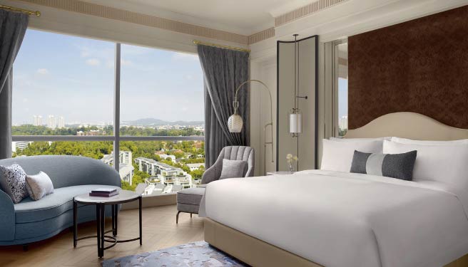 新加坡瑞吉飯店