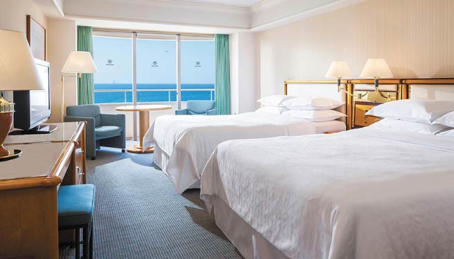 東京灣喜來登大飯店