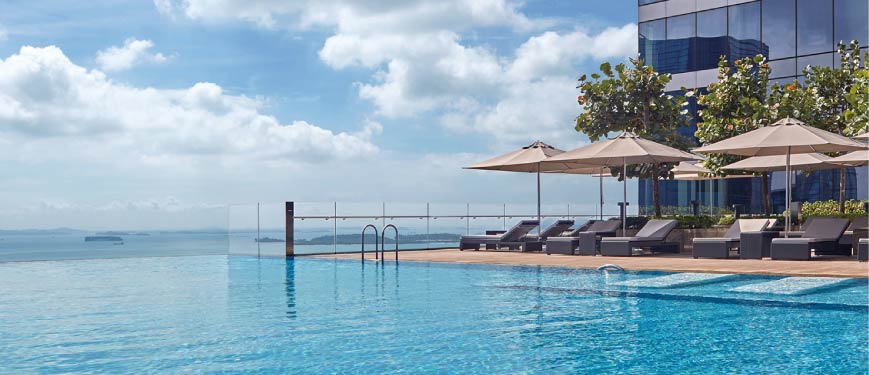 新加坡威斯汀飯店