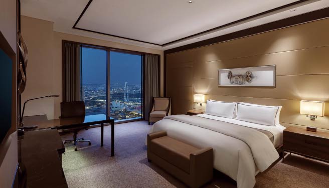 新加坡威斯汀飯店