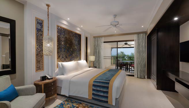 普吉島邁考萬豪度假會