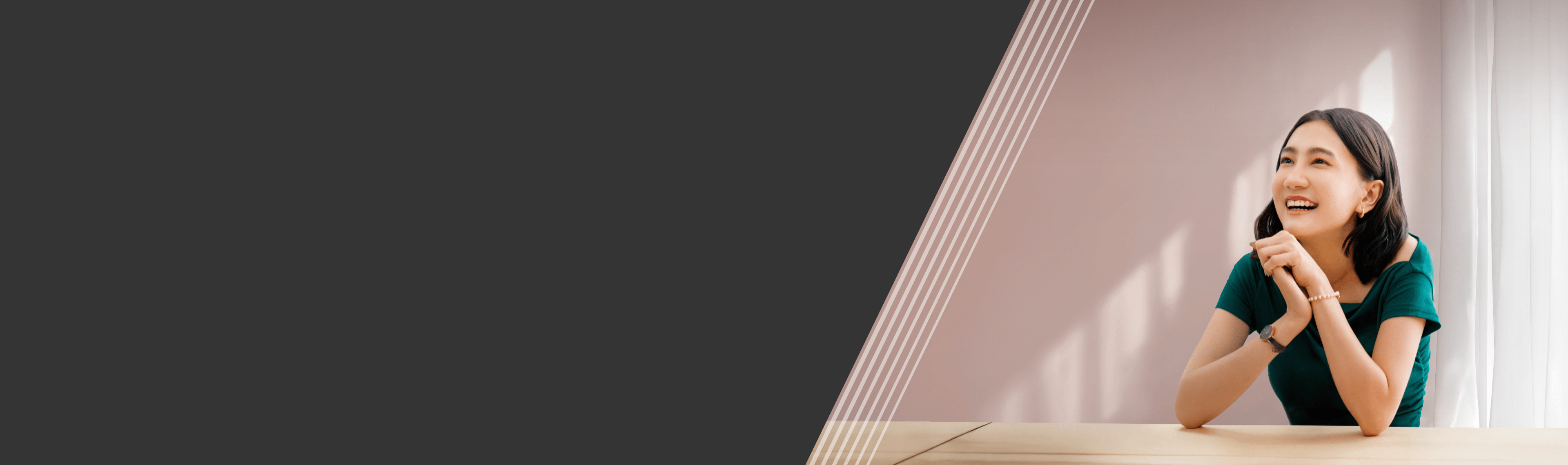 promotion banner