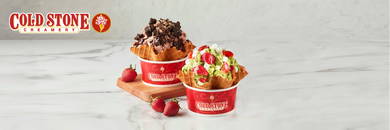 COLD STONE酷聖石冰淇淋 刷台新享第二杯現折100元