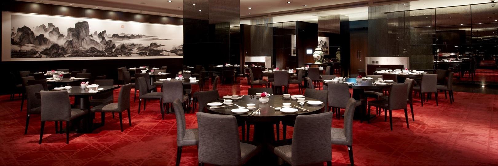 台北寒舍艾美酒店，刷台新指定信用卡，享美饌85折