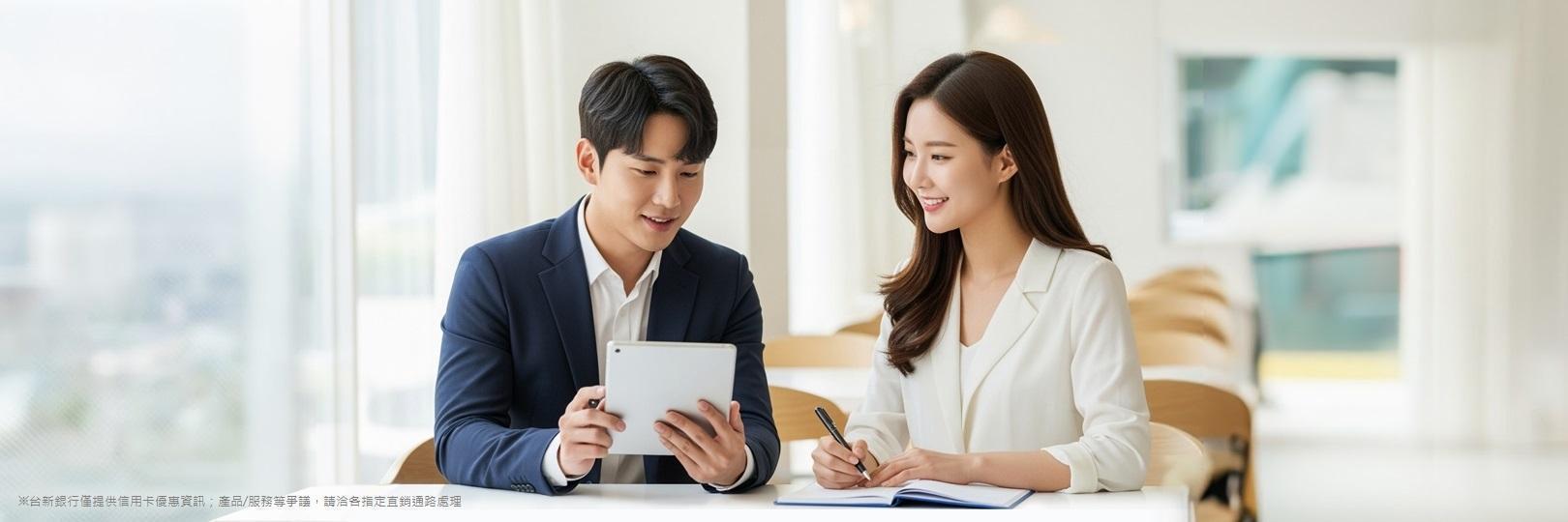 直銷刷台新信用卡，分期滿額送最高1,100元