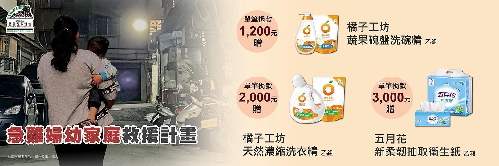 捐款【基督徒救世會】享最高2%，「假日刷」Richart卡