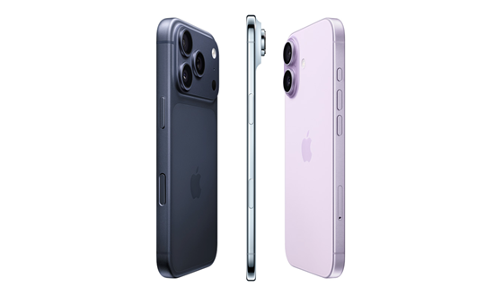 Apple官網、iPhone 17，Richart卡最高5%