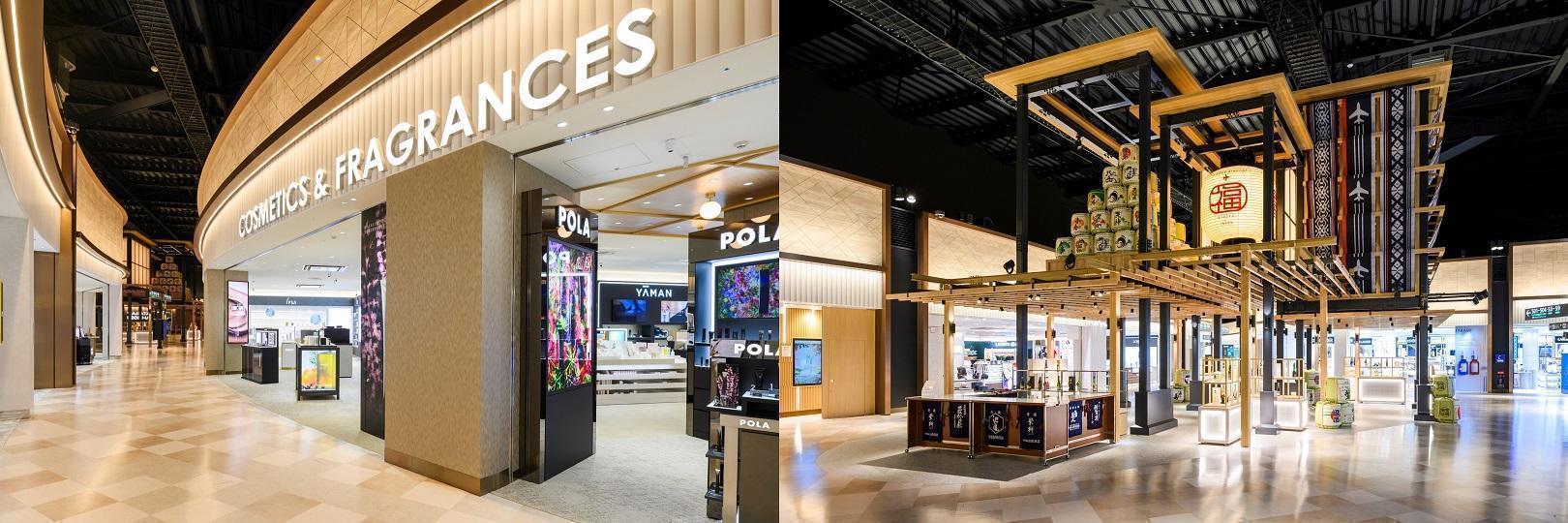 日本福岡機場免稅店最高9.3%優惠，玩旅刷Richart卡