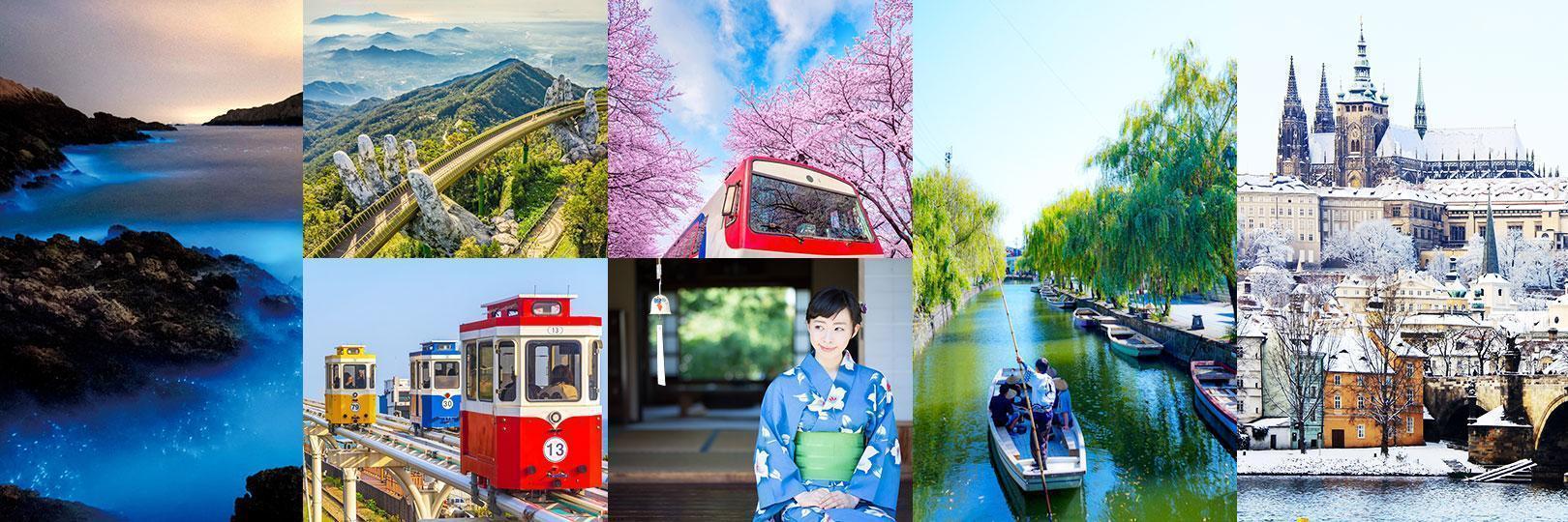 易飛旅遊最高2%回饋，假日刷Richart卡，指定行程再折扣
