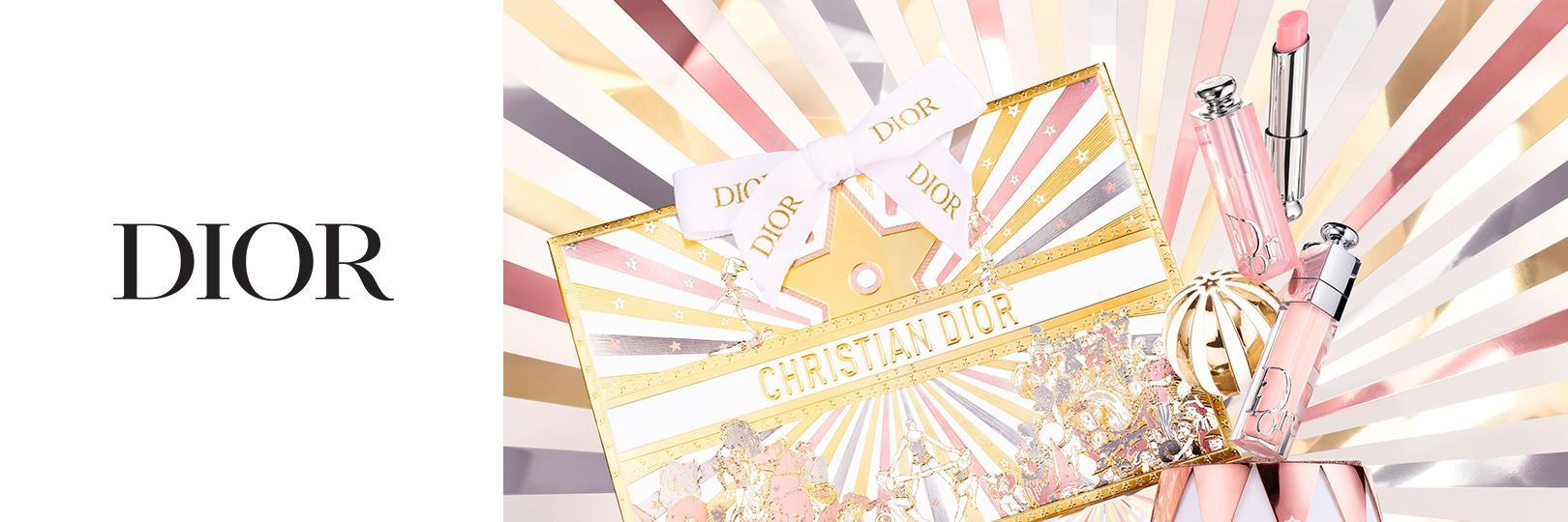 迪奧香氛與美妝線上旗艦店，最高10%回饋