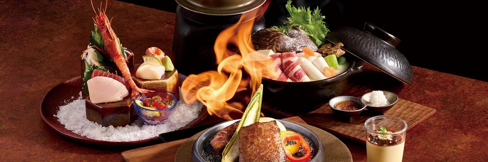 藝奇 日式料理消費2客套餐贈和牛刺身，好饗刷Richart卡