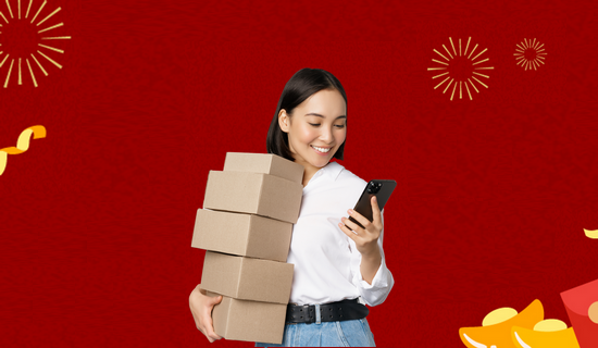 網購年貨享最高10%，數趣刷Richart卡