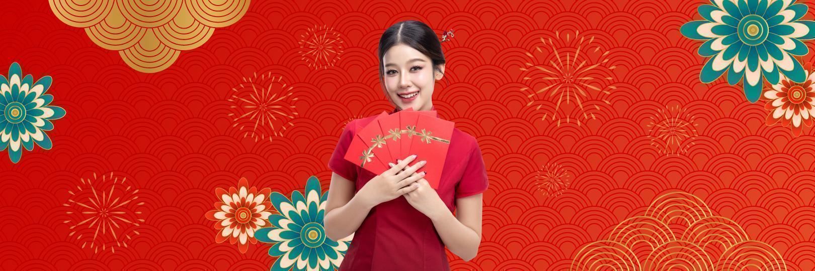 新光三越贈最高13%，春節卡利HIGH刷台新卡