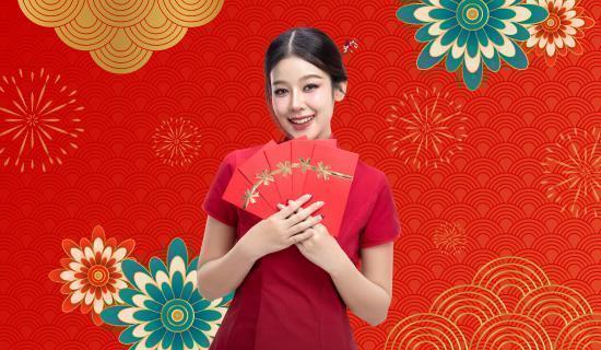 新光三越贈最高13%，春節卡利HIGH刷台新卡