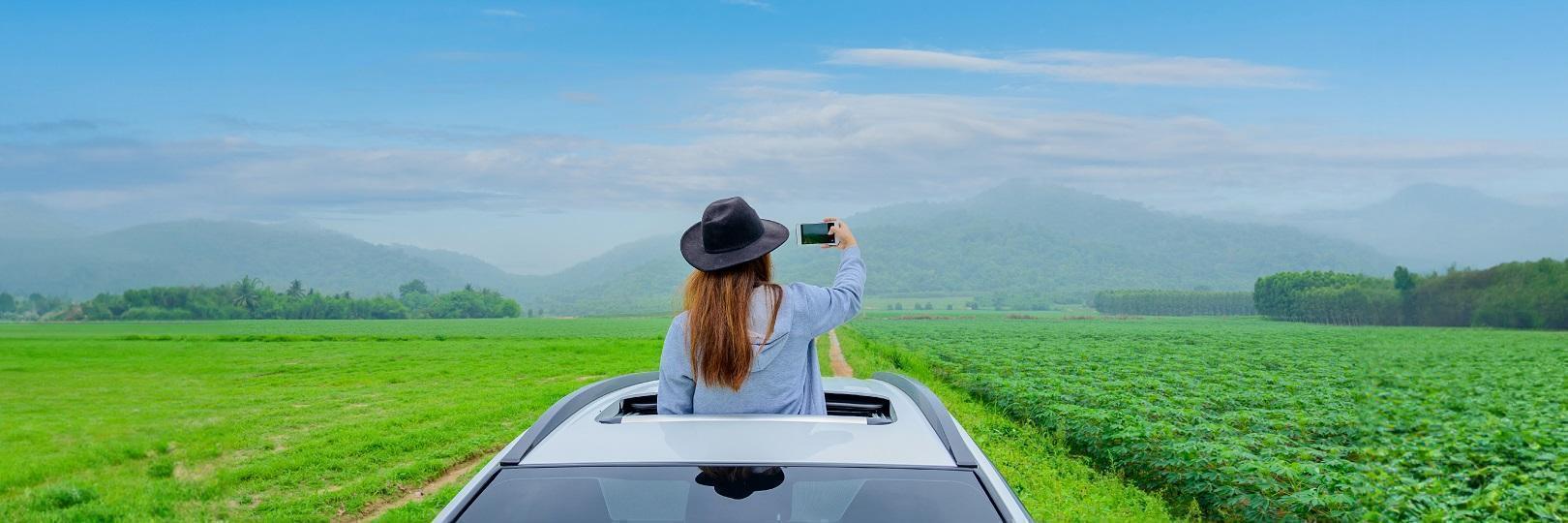 國內租車平日最優5折；假日刷Richart卡，再享最高2%