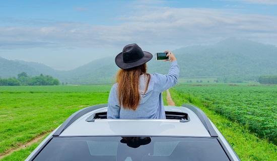 國內租車平日最優5折；假日刷Richart卡，再享最高2%