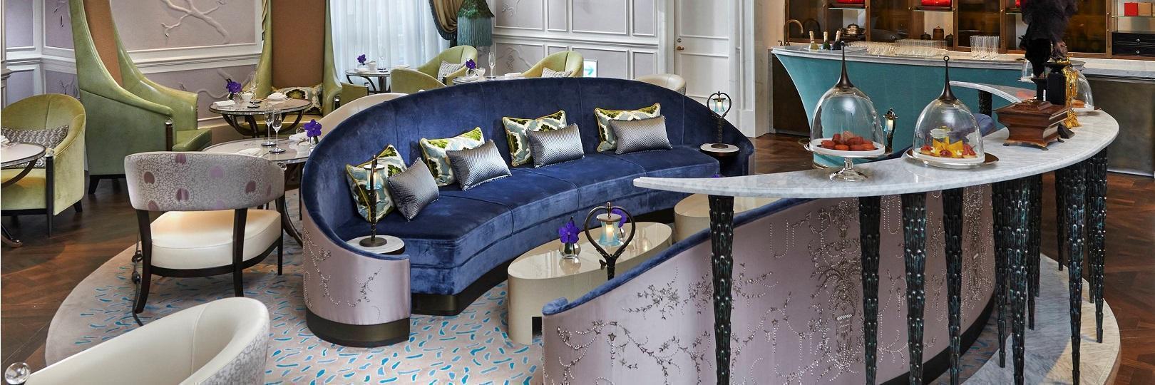 台北文華東方酒店，刷台新指定信用卡，享美饌85折