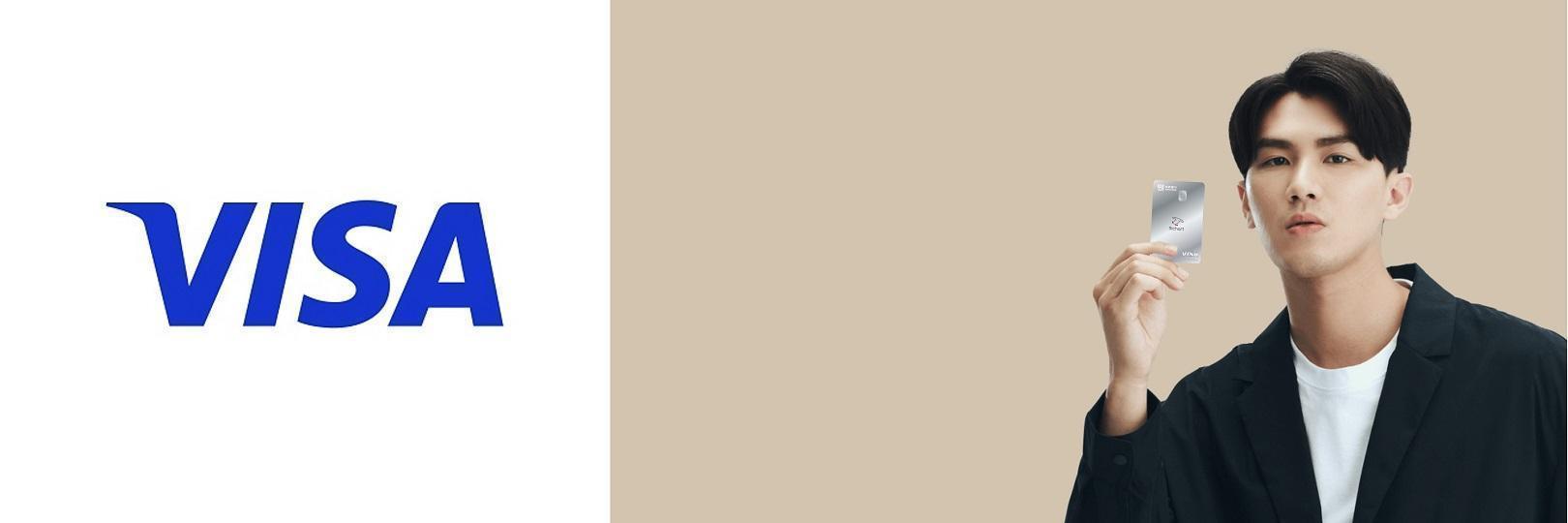 Visa Richart卡限定!海外消費，享最高6.6%回饋