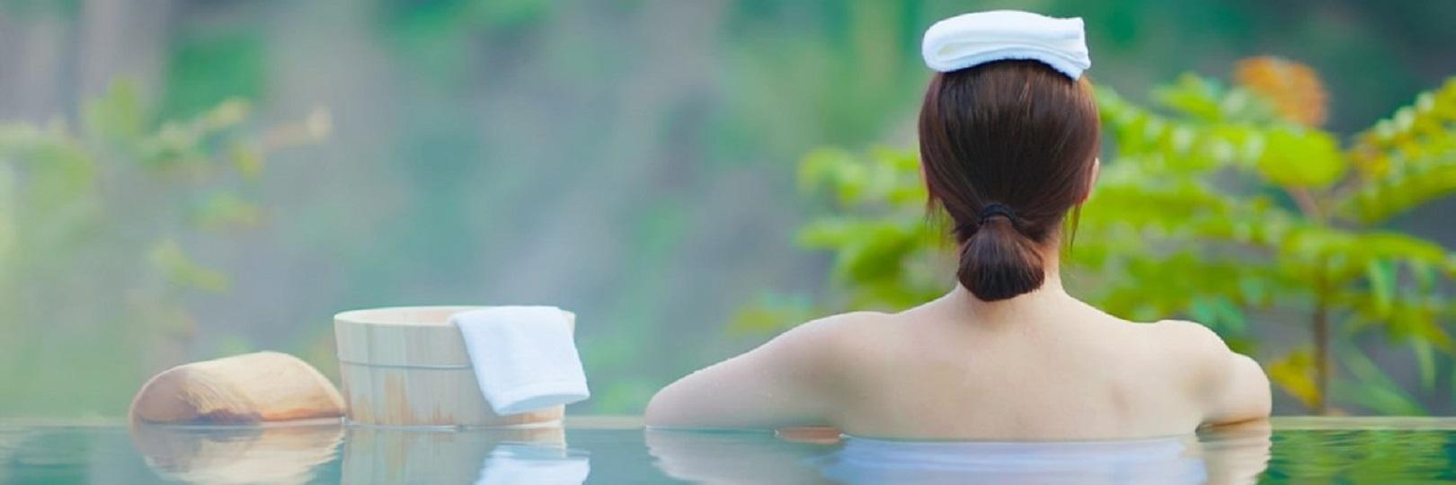 精選全臺熱門溫泉，刷台新卡最優第2人免費