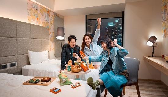 凱撒飯店連鎖，住宿餐飲85折起，Richart卡再享假日2%