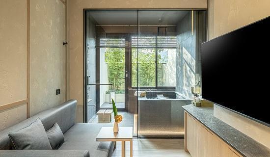 北投晶泉丰旅，湯屋75折起，Richart卡再享3.3%回饋