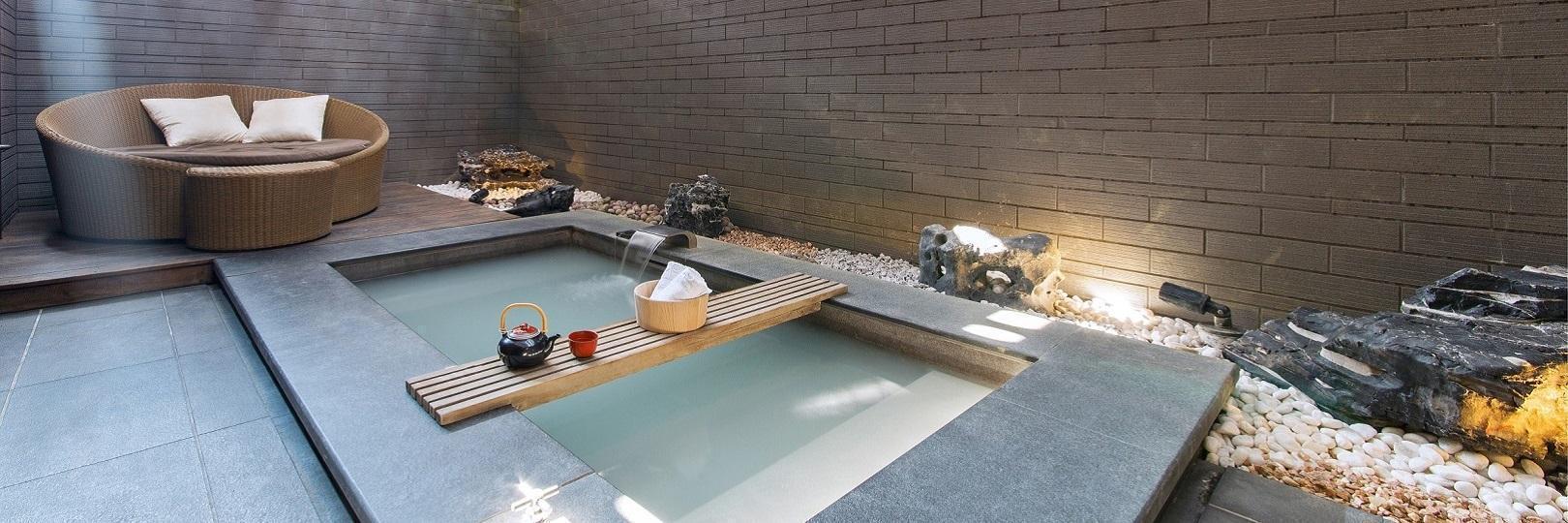 北投麗禧溫泉酒店，泡湯享9折起，台新頂級卡獨享！