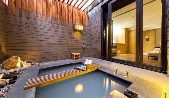 北投麗禧溫泉酒店，泡湯享9折起，台新頂級卡獨享！